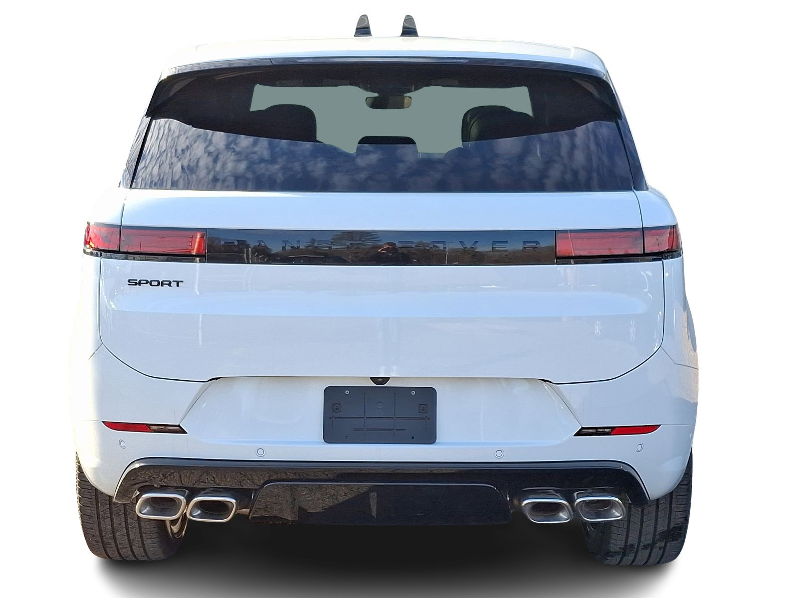 2025 Land Rover Range Rover Sport SE photo 5
