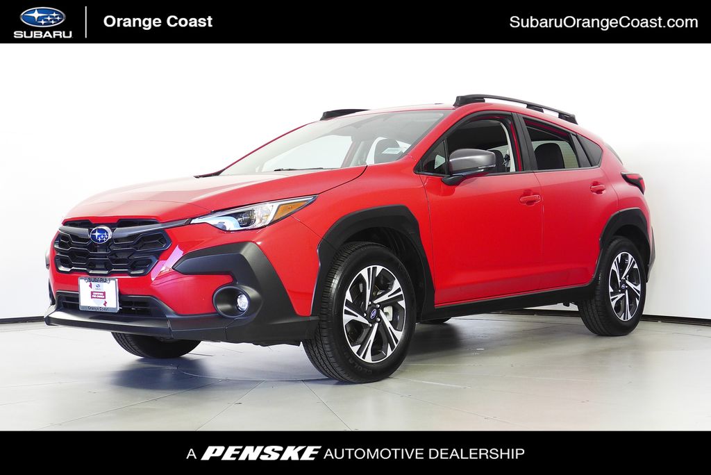 2025 Subaru Crosstrek Premium's photo