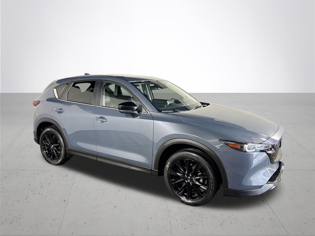 2024 Mazda CX-5 2.5 S Carbon photo 4
