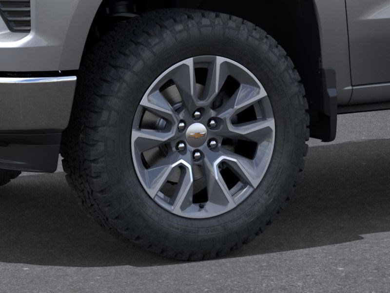 2026 Chevrolet Silverado 1500 LT photo 9