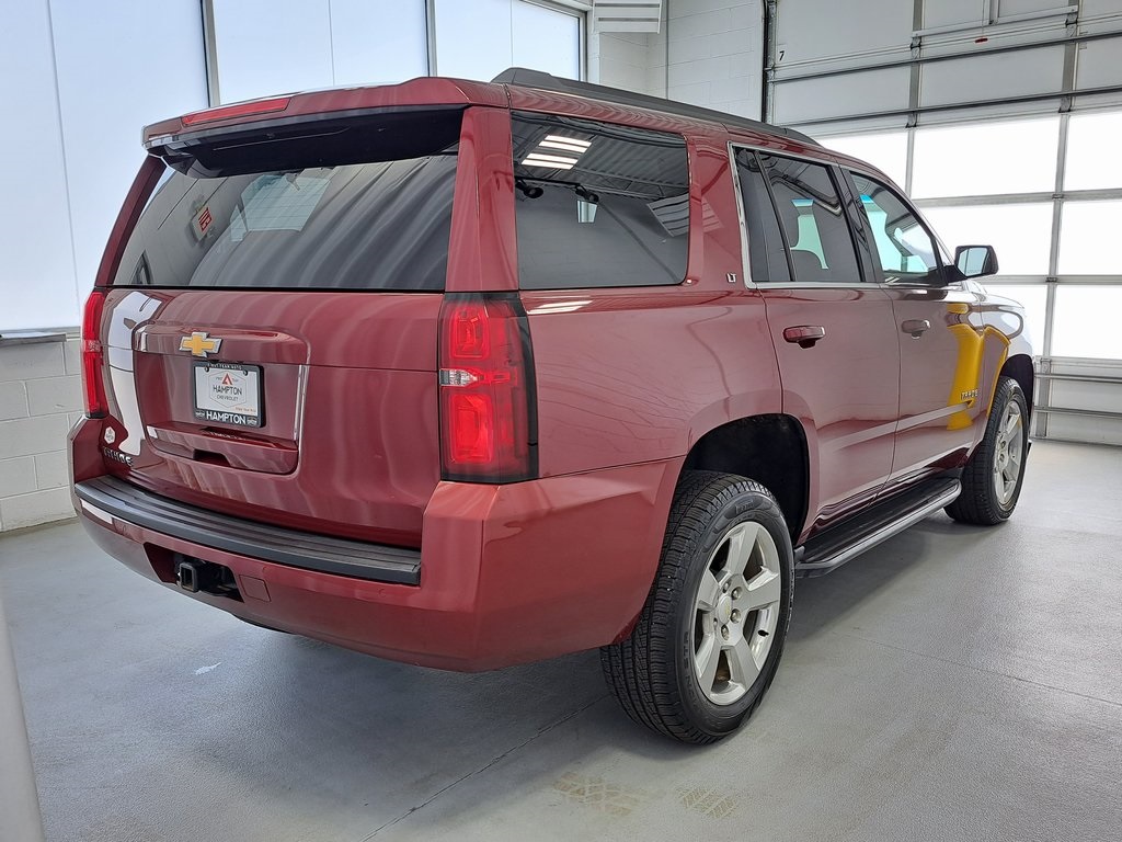 2017 Chevrolet Tahoe LT photo 5