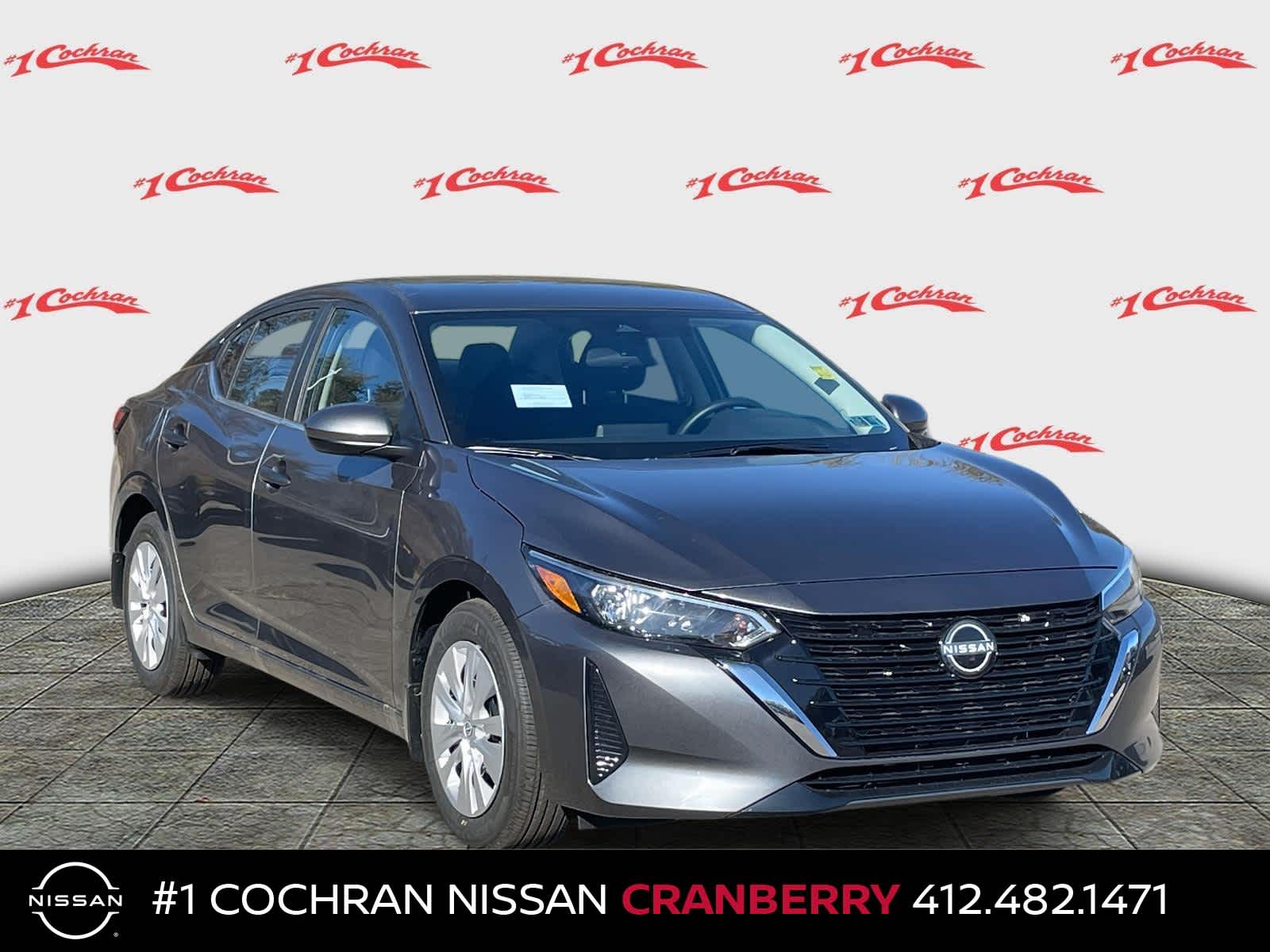 2025 Nissan Sentra S's photo