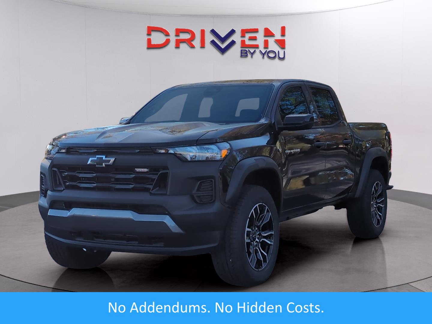 2026 Chevrolet Colorado Trail Boss's photo