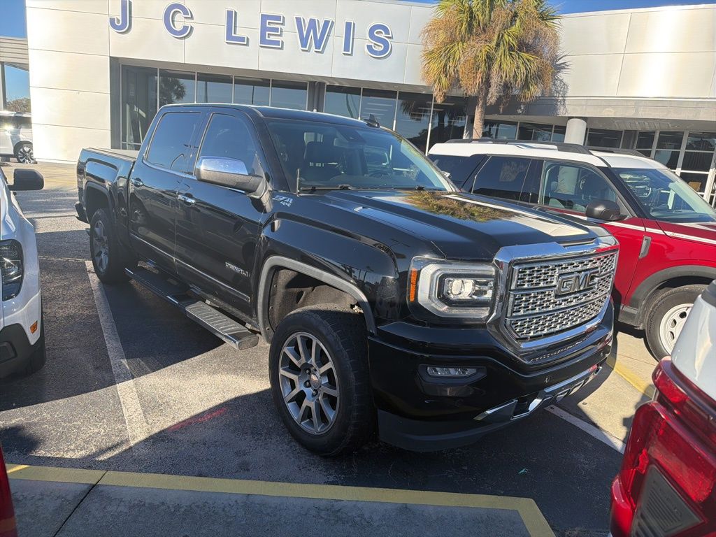2018 GMC Sierra 1500 Denali Denali