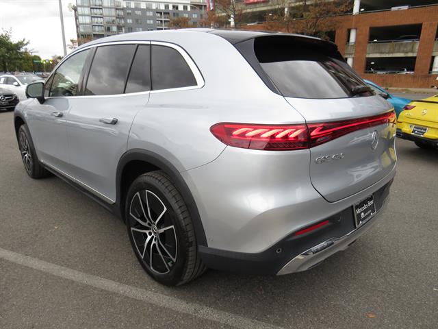 Certified 2023 Mercedes-Benz EQS SUV Base with VIN 4JGDM2EB4PA000515 for sale in Arlington, VA