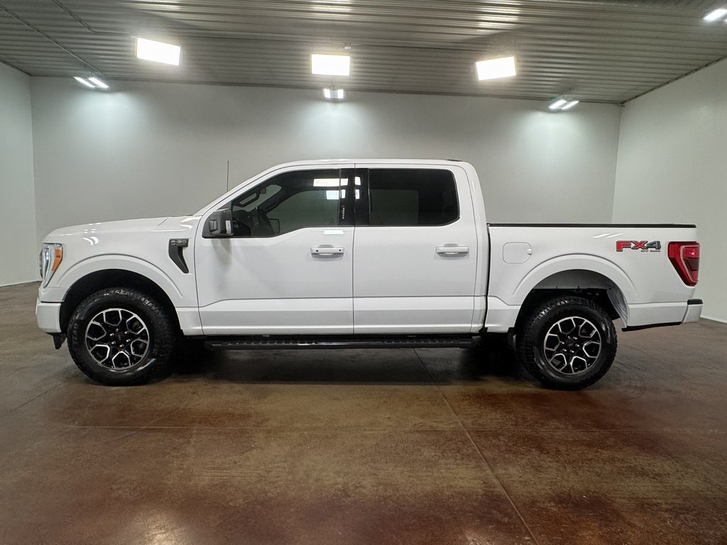 2022 Ford F-150 XLT photo 4