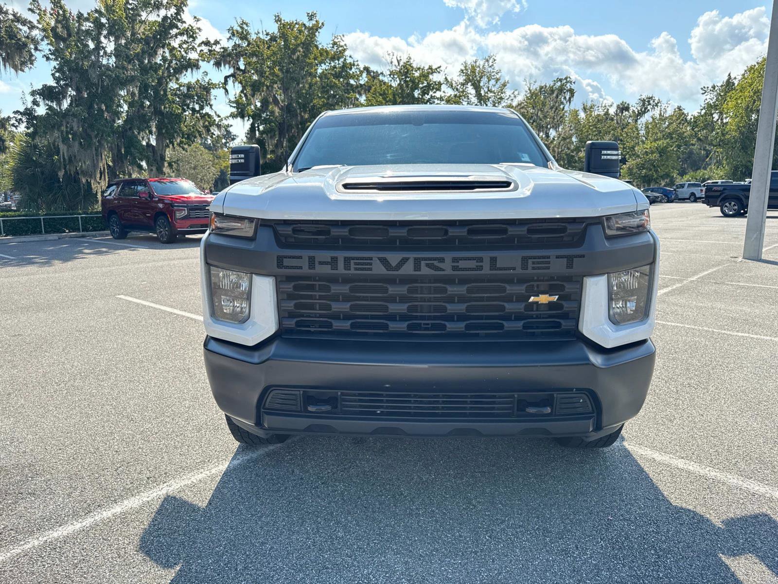 2021 Chevrolet Silverado 2500HD Work Truck photo 8