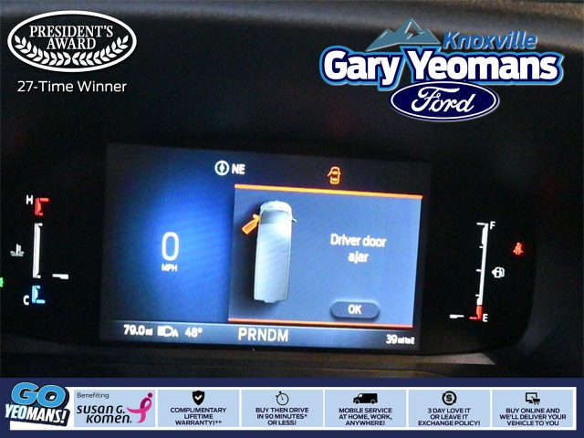 2026 Ford Transit Van Base's photo