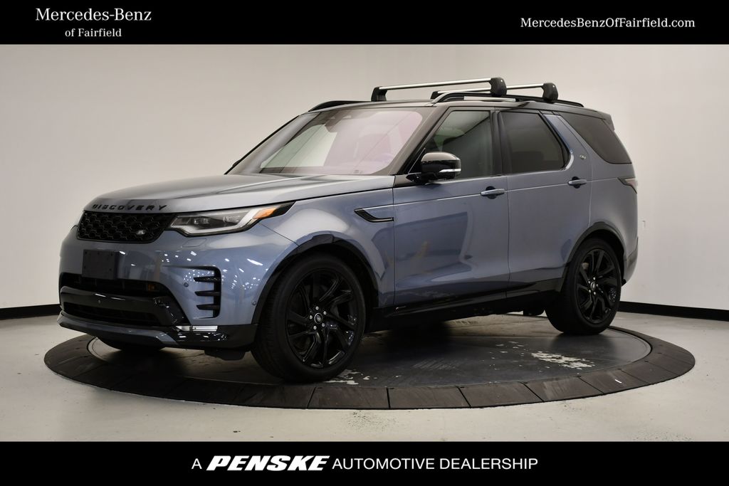 2022 Land Rover Discovery S R Dynamic's photo