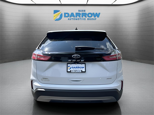2024 Ford Edge SEL photo 4