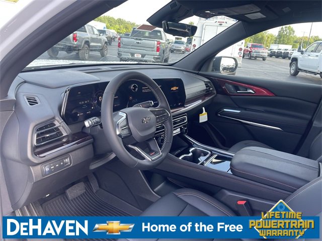 2026 Chevrolet Traverse Z71 photo 9