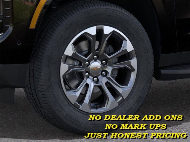 2025 Chevrolet Tahoe LS photo 8
