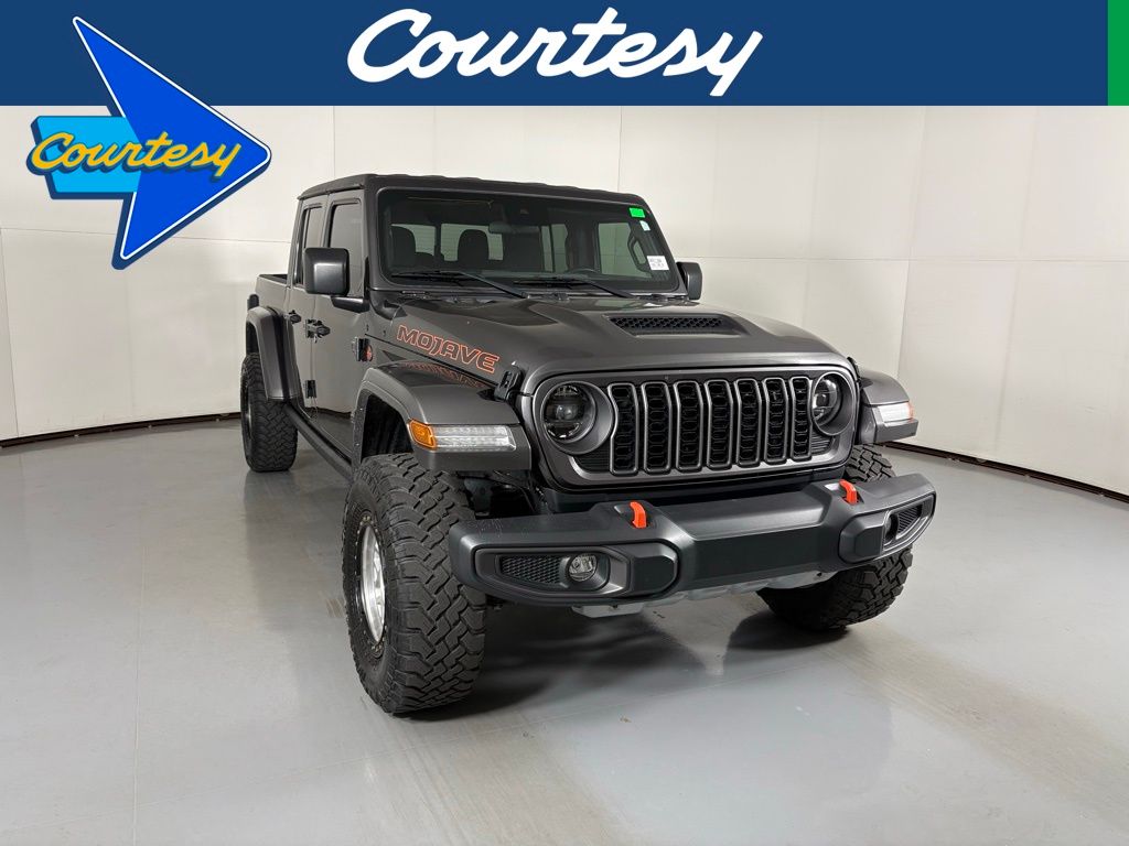 2024 Jeep Gladiator Mojave's photo