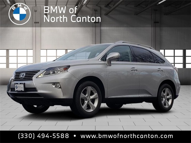 2013 Lexus RX Base's photo