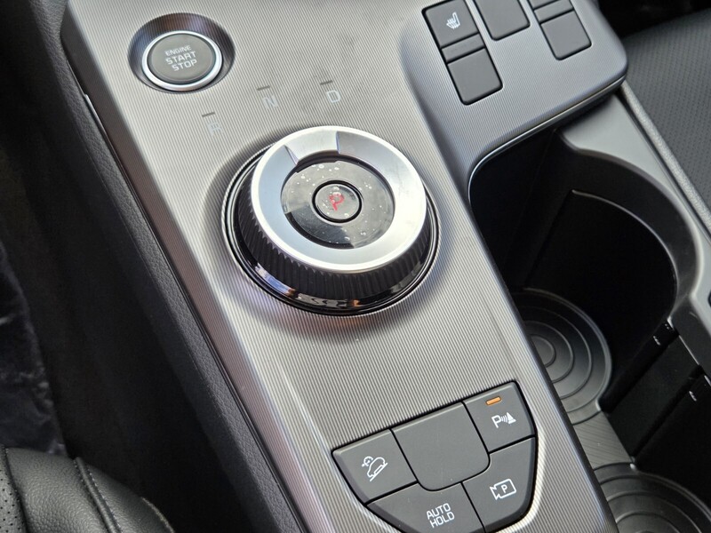 2026 Kia Sportage Hybrid EX photo 13