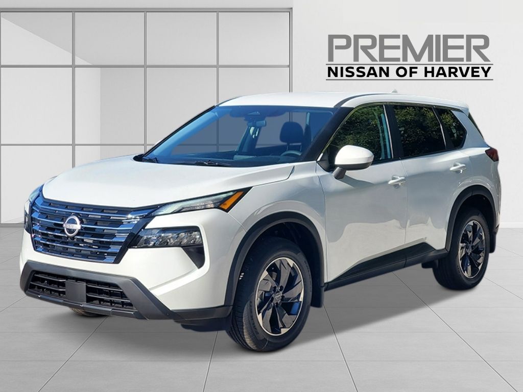 2026 Nissan Rogue SV's photo