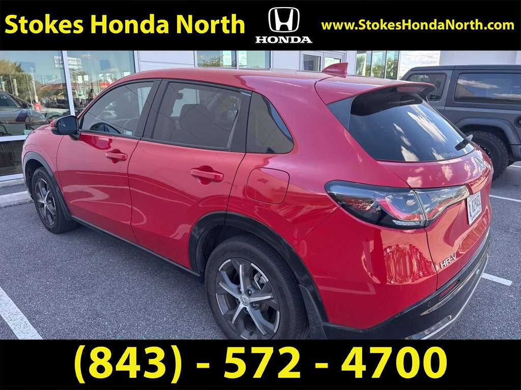 2023 Honda HR-V EX-L's photo