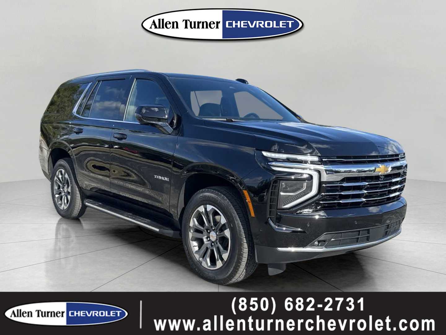 2026 Chevrolet Tahoe LT's photo