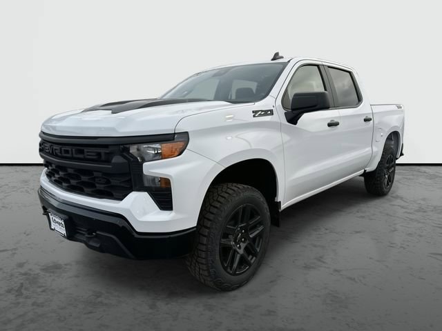 2026 Chevrolet Silverado 1500 Custom Trail Boss's photo