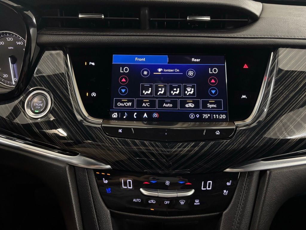 2025 Cadillac XT6 Premium Luxury photo 26