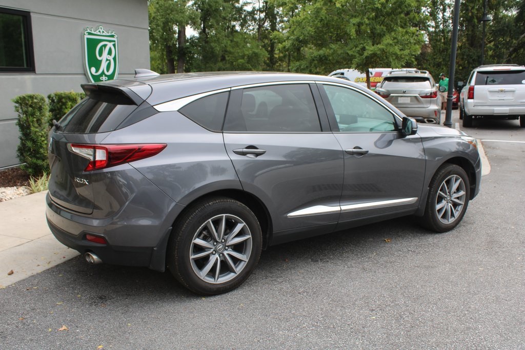 2020 Acura RDX Technology photo 3
