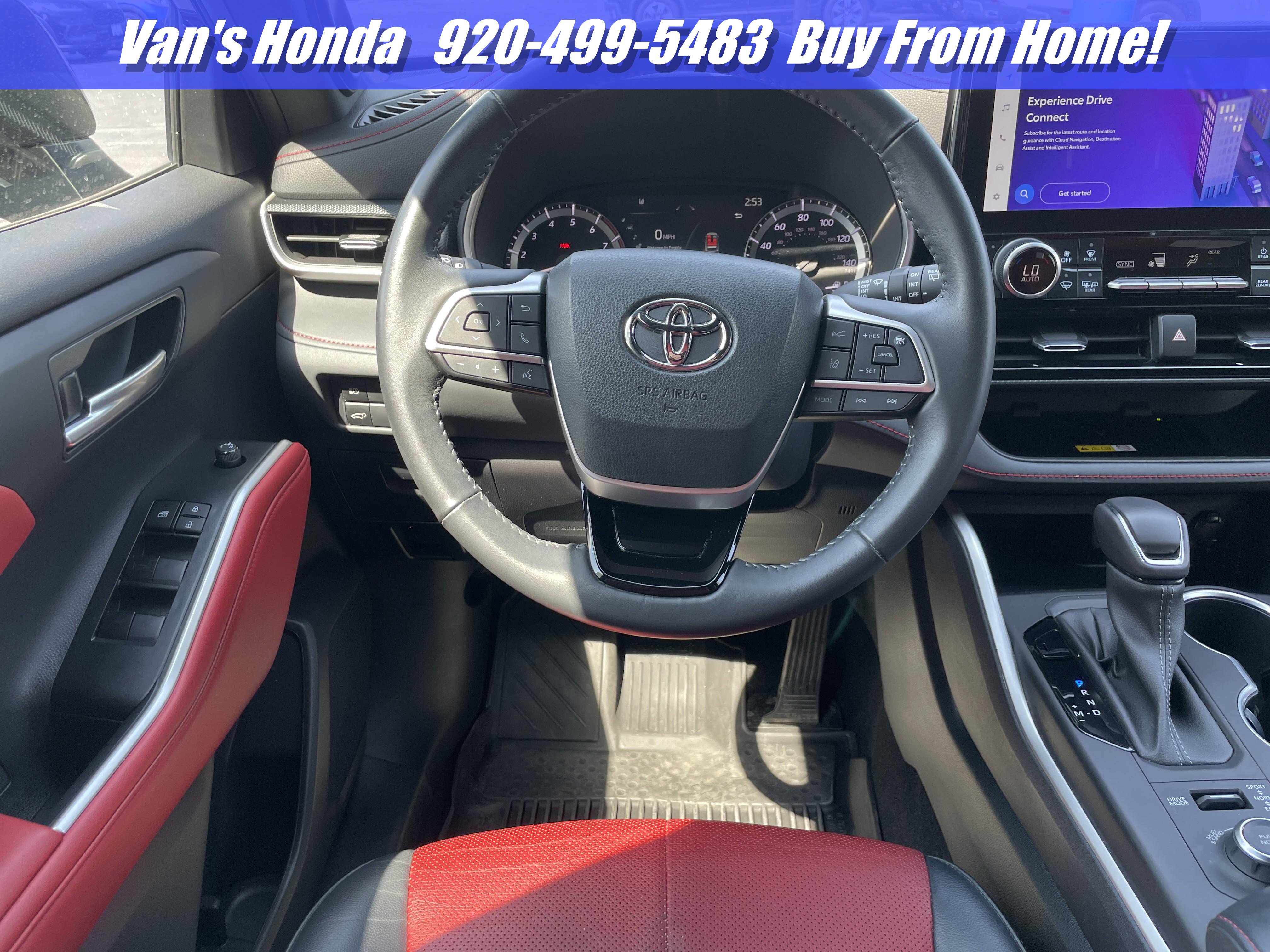 2023 Toyota Highlander L photo 3