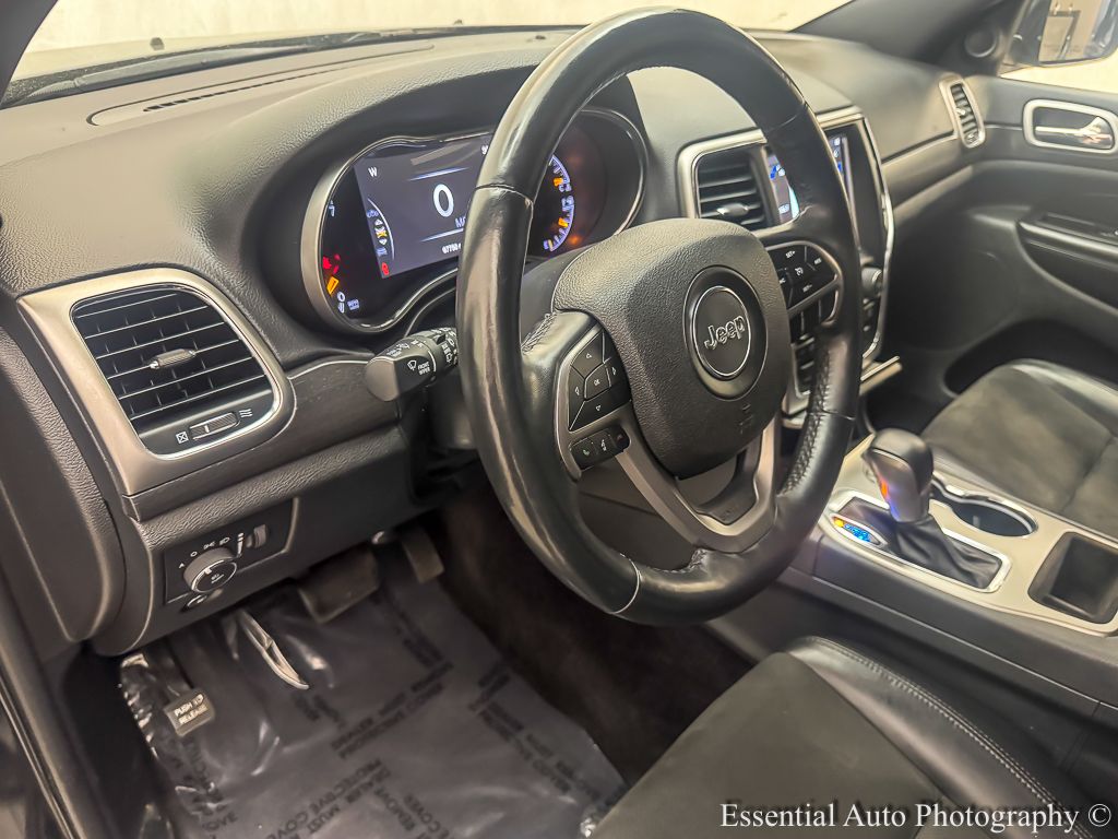 2018 JEEP GRAND CHEROKEE - Image 11