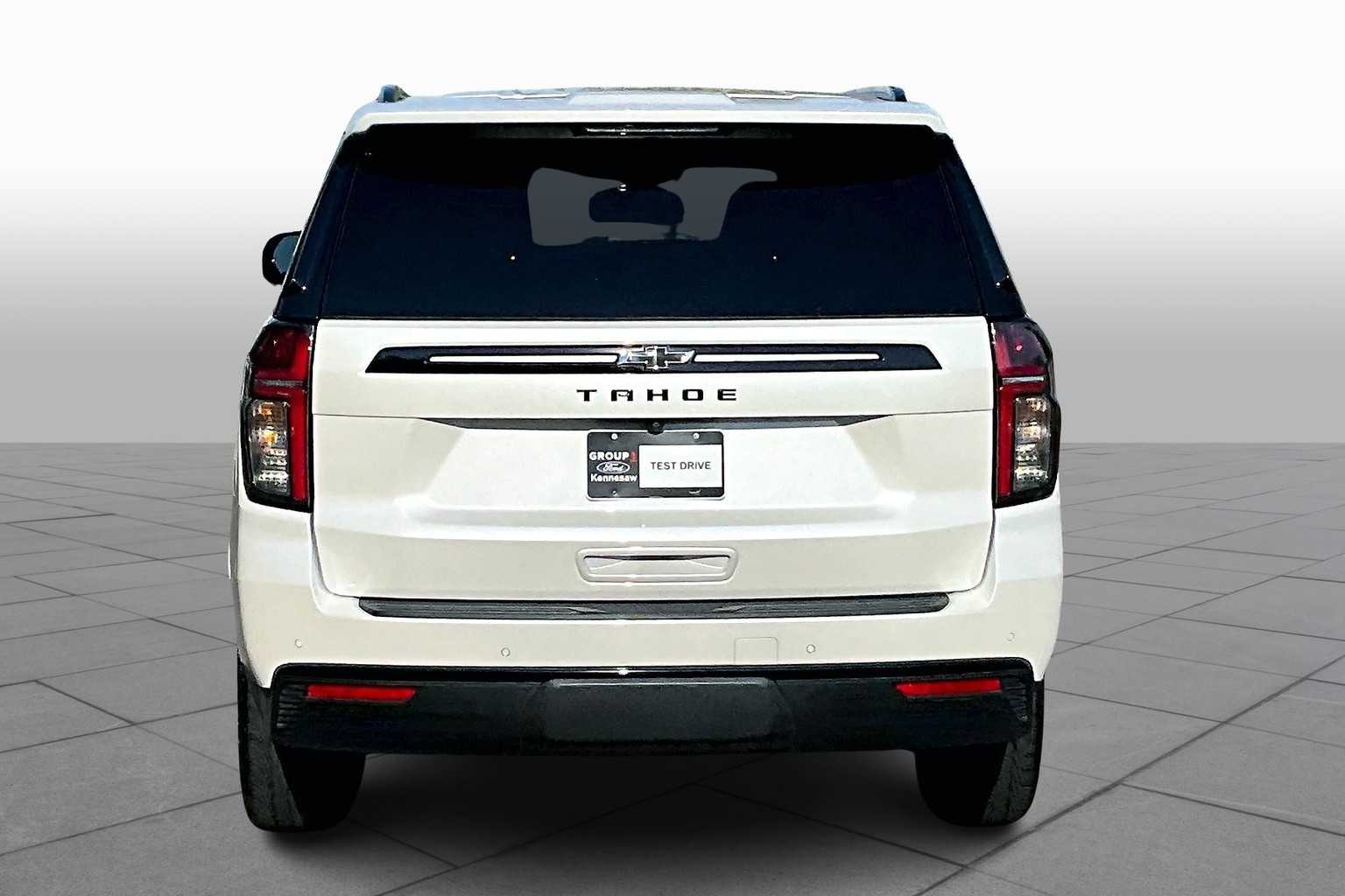 2024 Chevrolet Tahoe Z71 photo 4