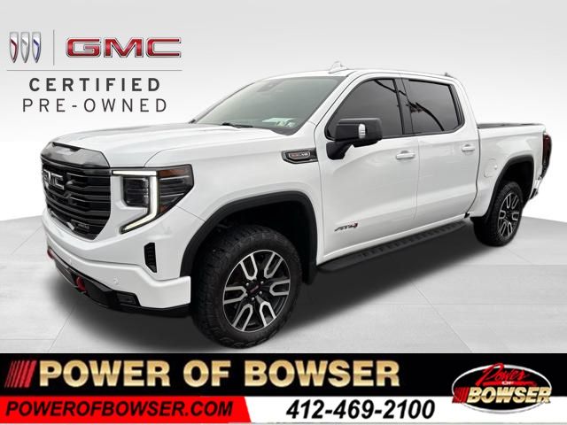 2023 GMC Sierra 1500 AT4's photo