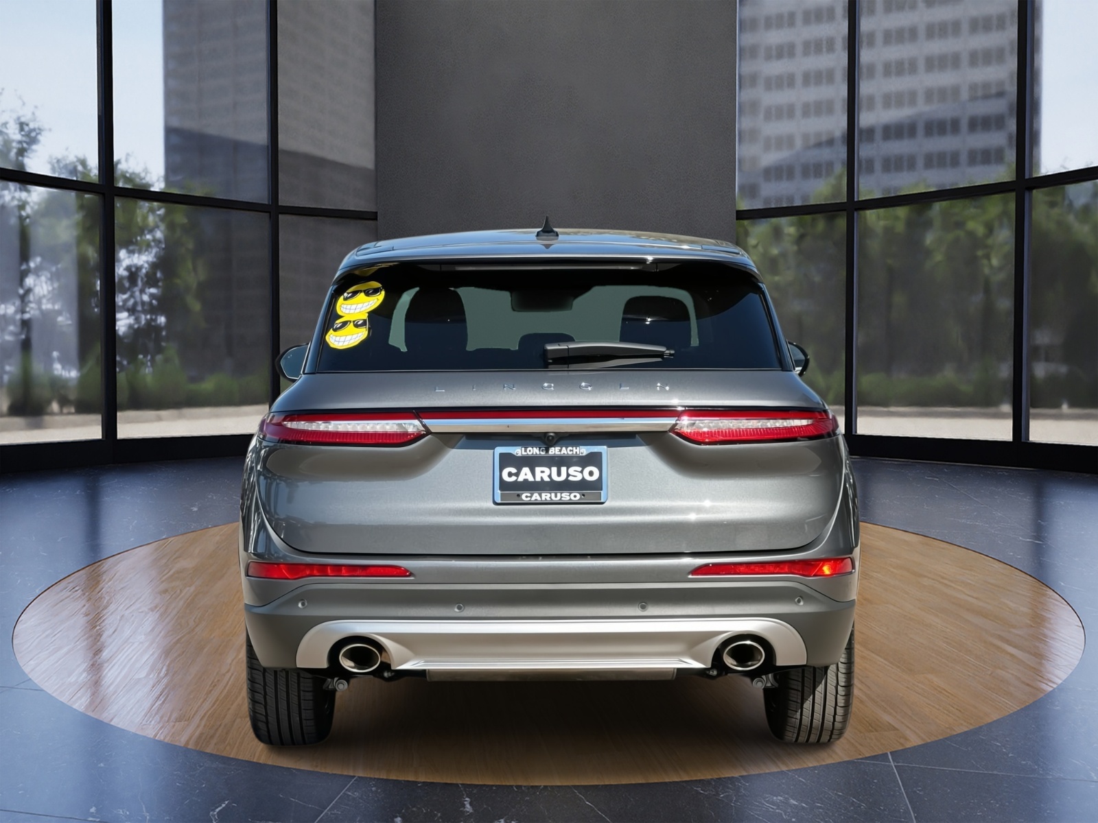 2024 Lincoln Corsair Premiere photo 4