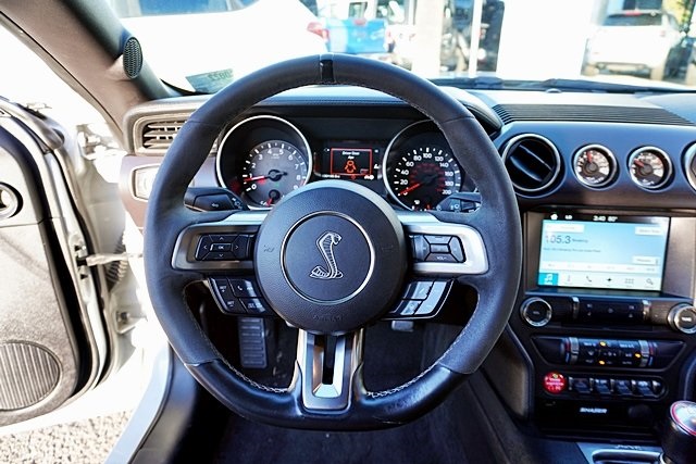 Used 2017 White Ford Shelby GT350 image 24