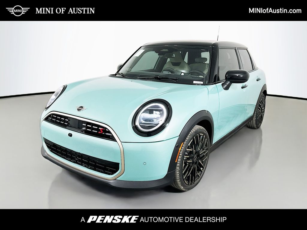 2026 MINI Hardtop 4 Door S's photo