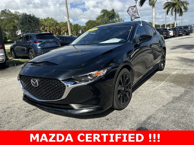 2025 Mazda Mazda3 2.5 Select Sport photo 2