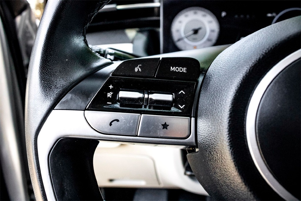2022 Hyundai Tucson SEL Convenience photo 16