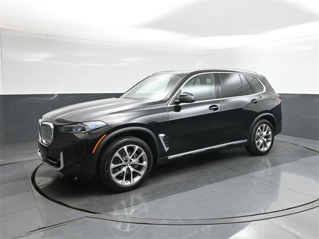 2026 BMW X5 40i's photo