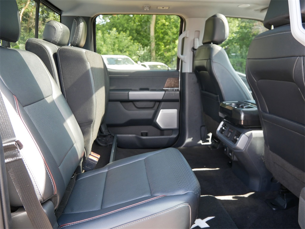 2021 Ford F-150 Lariat photo 9