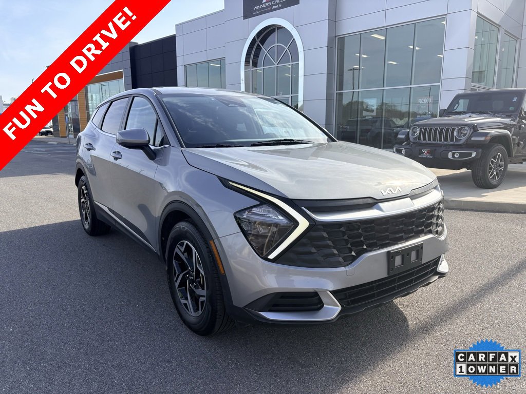 2023 Kia Sportage LX