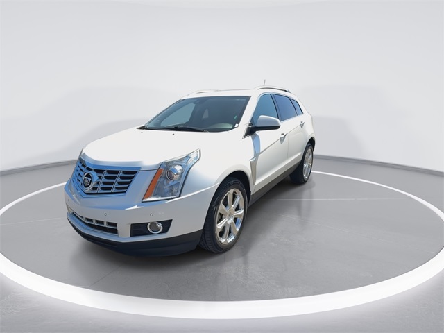 2015 Cadillac SRX Performance photo 4