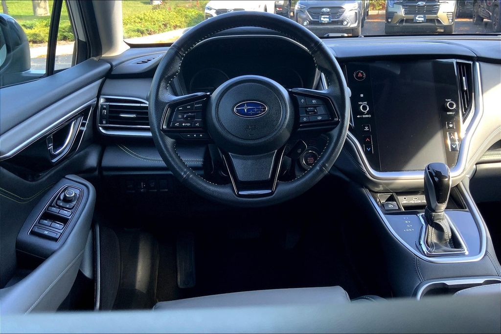 2024 Subaru Outback Onyx Edition photo 4