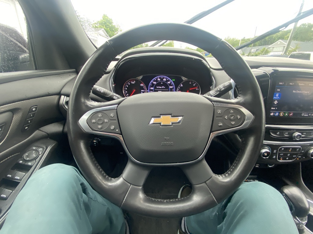2022 Chevrolet Traverse Premier photo 27