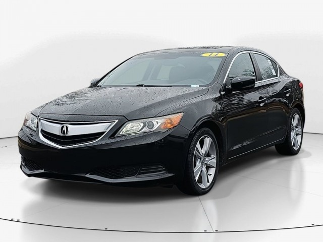 2014 Acura ILX ILX
