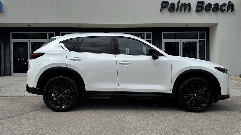 2022 Mazda CX-5 Turbo photo 22