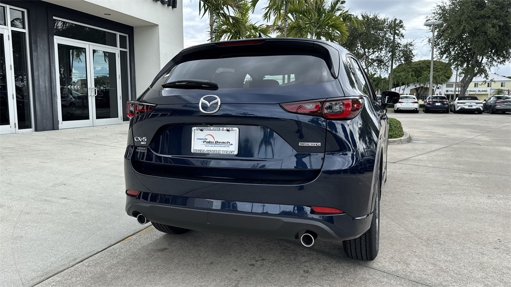 2025 Mazda CX-5 2.5 S Preferred photo 21