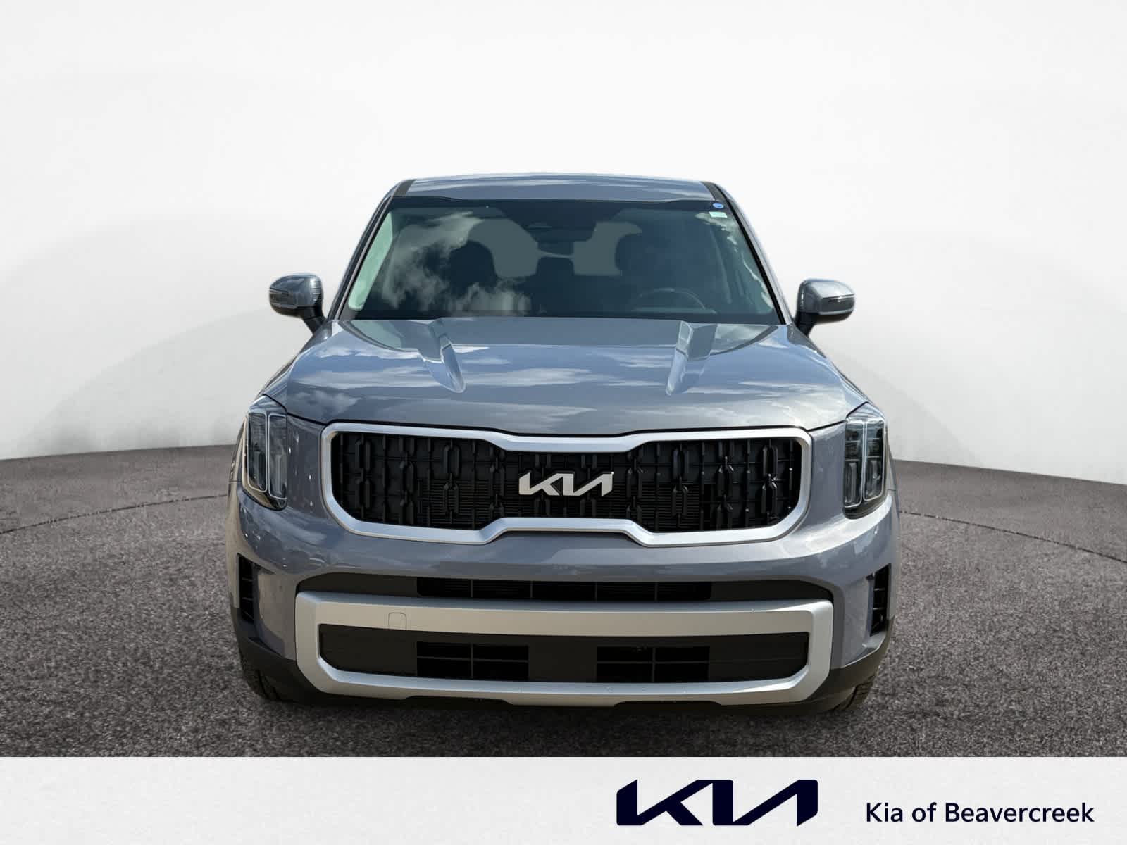 2025 Kia Telluride LX photo 5