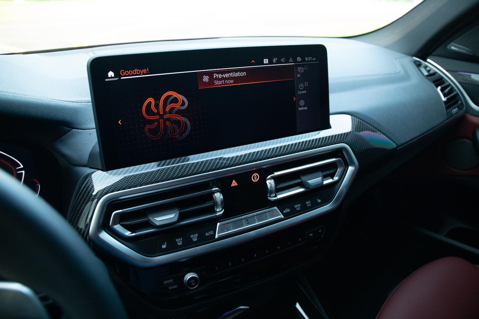 2024 Bmw X3 M40i photo 8
