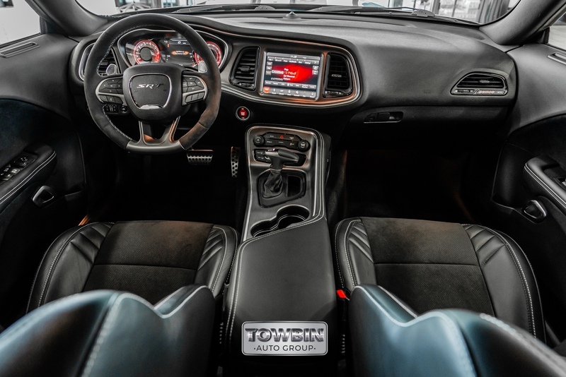 2018 Dodge Challenger SRT8 Demon photo 10
