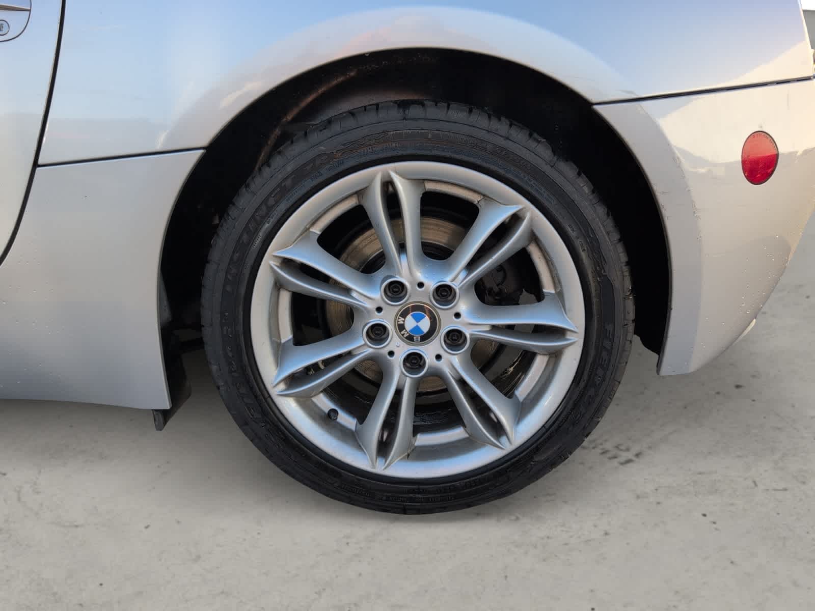 2003 Bmw Z4 Roadster photo 9