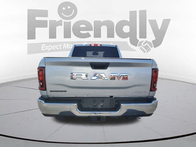 2025 Ram 2500 Big Horn photo 4