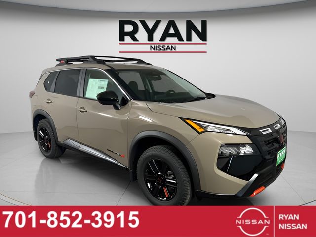 2026 Nissan Rogue Rock Creek's photo