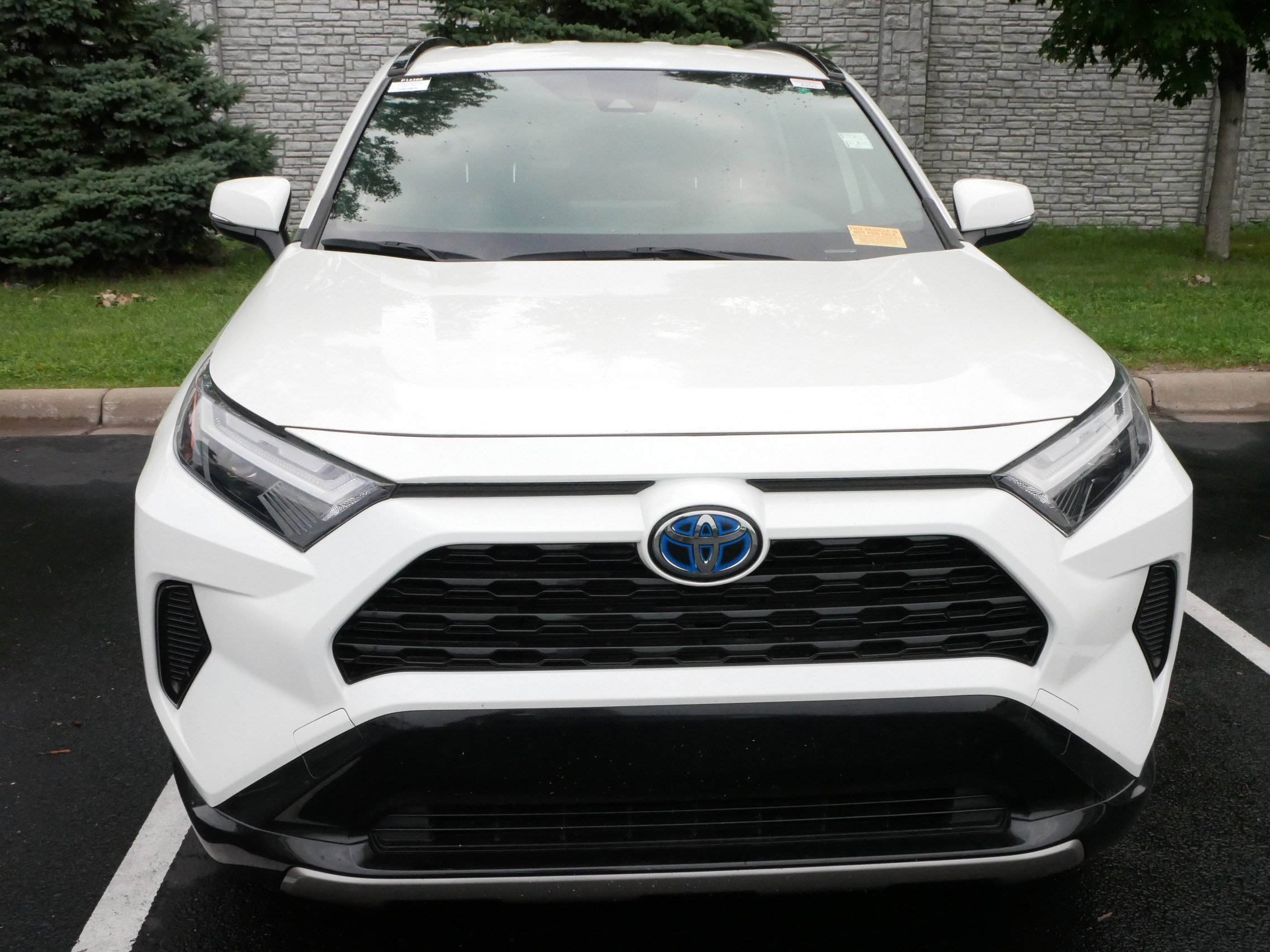 Used 2022 Toyota RAV4 SE with VIN JTM16RFV9ND071093 for sale in Brooklyn Center, Minnesota